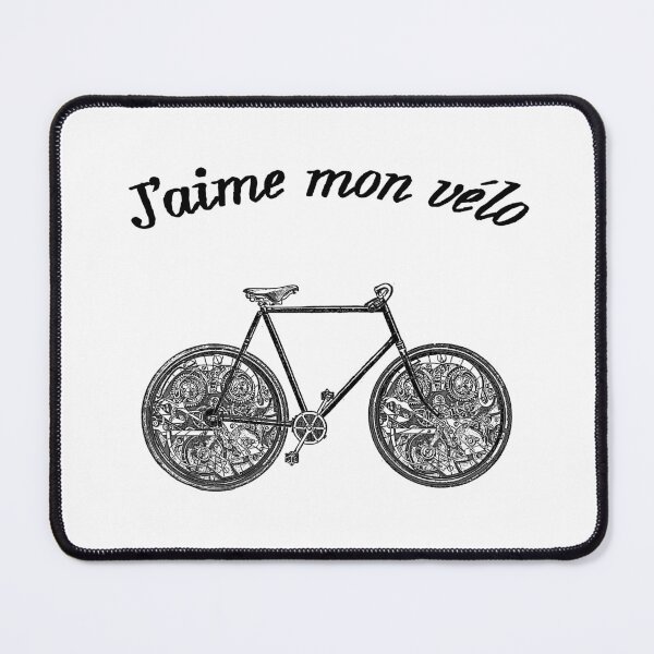 Item preview, J'aime mon vélo designed and sold by Henri Banks.