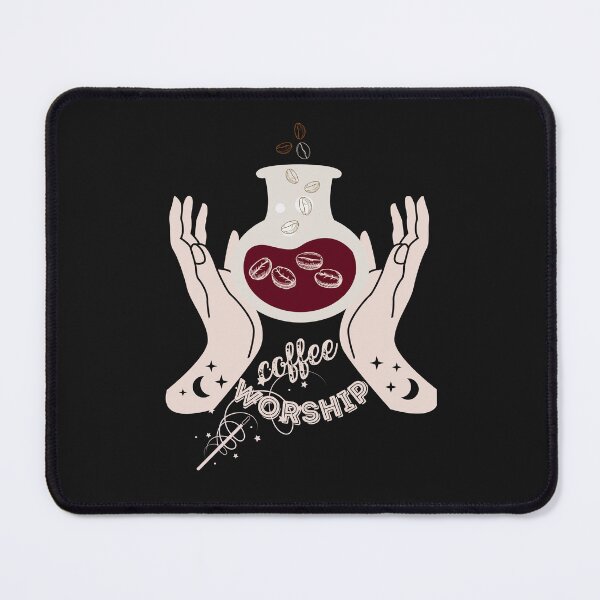 Item preview, Worship coffee designed and sold by PositiveIdeas.