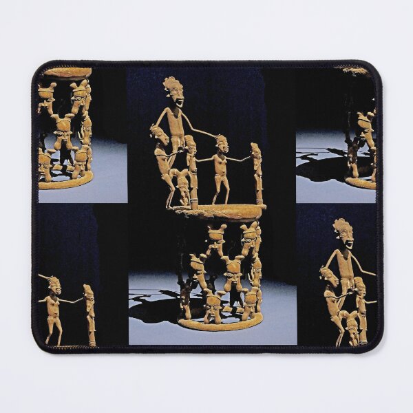 Item preview, r 3198 / finition 2022 - 29 Musée Branly-Chirac à Paris sur le Cameroun - Okaio Créations Olavia-Olao designed and sold by o.okaïo.