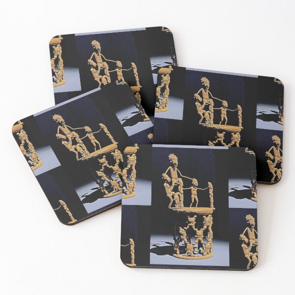 Item preview, r 3198 / finition 2022 - 29  Musée Branly-Chirac à Paris sur le Cameroun - Okaio Créations  Olavia-Olao designed and sold by o.okaïo.