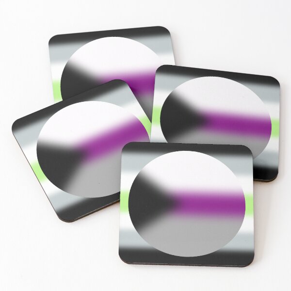 Item preview, Gradient  Agender Demisexual Rainbow Pride Flag designed and sold by Sum-Thangs.