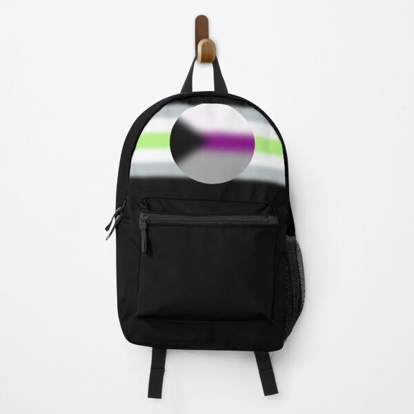 Item preview, Gradient Agender Demisexual Rainbow Pride Flag designed and sold by Sum-Thangs.