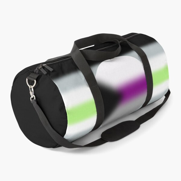 Item preview, Gradient Agender Demisexual Rainbow Pride Flag designed and sold by Sum-Thangs.