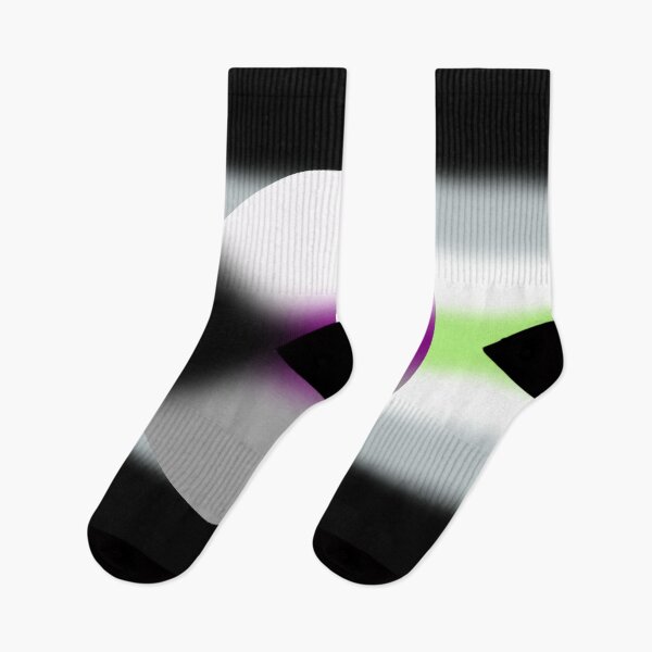 Item preview, Gradient  Agender Demisexual Rainbow Pride Flag designed and sold by Sum-Thangs.
