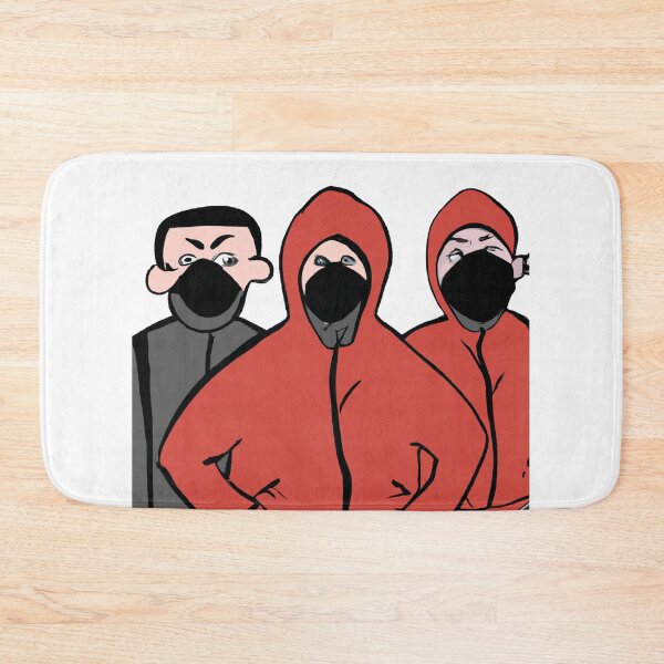 Item preview, Neighborhood Noobies Heist designed and sold by Ashriyaas.
