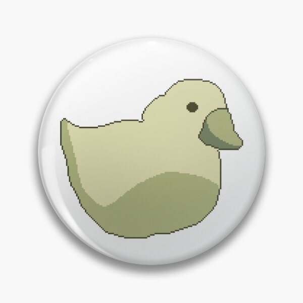 Item preview, GBA Chubby Duck designed and sold by Phuqae.