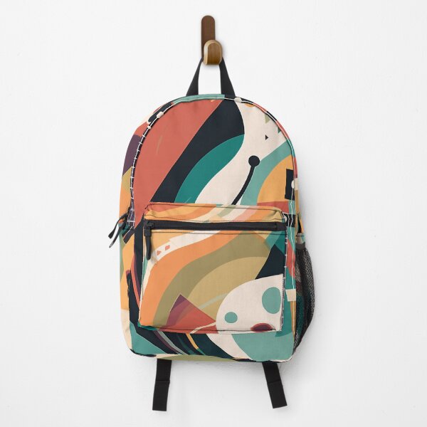 Item preview, Abstract Retro Guitar Illustration designed and sold by MetroEvents.