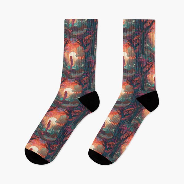 Item preview, Moon Forest designed and sold by Toph Moses.