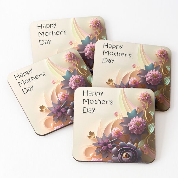 Item preview, Happy Mother's Day designed and sold by MTJ-Mushrooms.