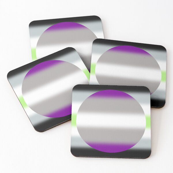 Item preview, Gradient Agender Greysexual Rainbow Pride Flag designed and sold by Sum-Thangs.