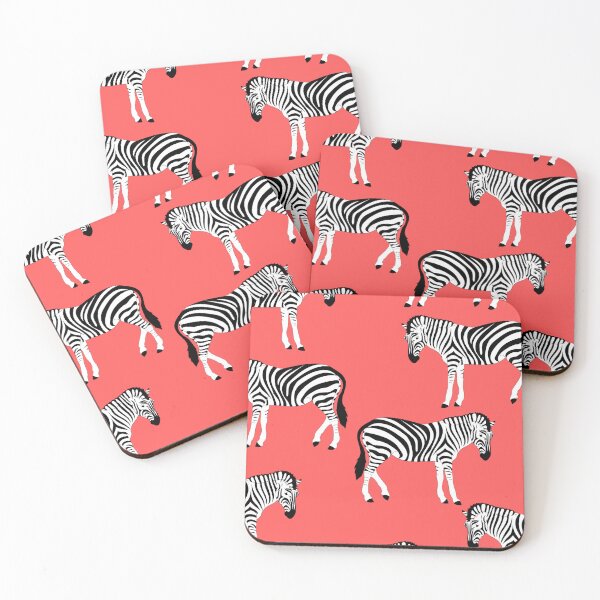 Item preview, Dancing Zebras designed and sold by emzzdesignzz.