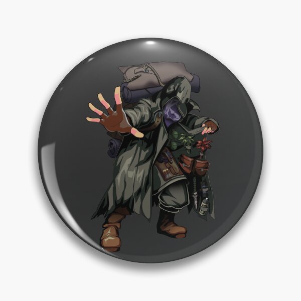 Item preview, The Merchant RE4 Resident Evil 4 Remake Merchant designed and sold by mr-serious-yt.