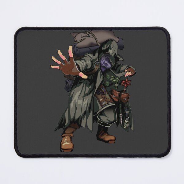 Item preview, The Merchant RE4 Resident Evil 4 Remake Merchant designed and sold by mr-serious-yt.