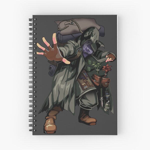Item preview, The Merchant RE4 Resident Evil 4 Remake Merchant designed and sold by mr-serious-yt.