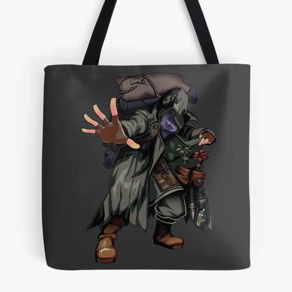 Item preview, The Merchant RE4 Resident Evil 4 Remake Merchant designed and sold by mr-serious-yt.