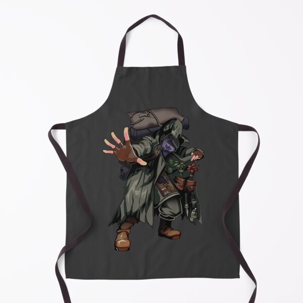 Item preview, The Merchant RE4 Resident Evil 4 Remake Merchant designed and sold by mr-serious-yt.