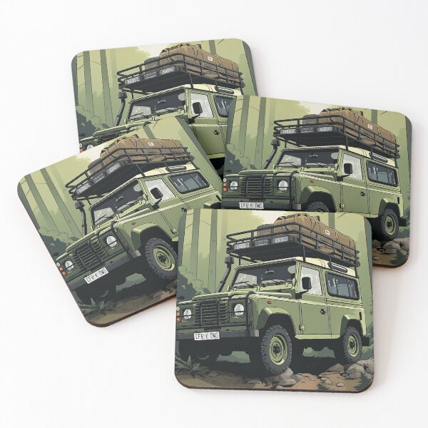 Item preview, 4x4 Forest designed and sold by tommytyrer.
