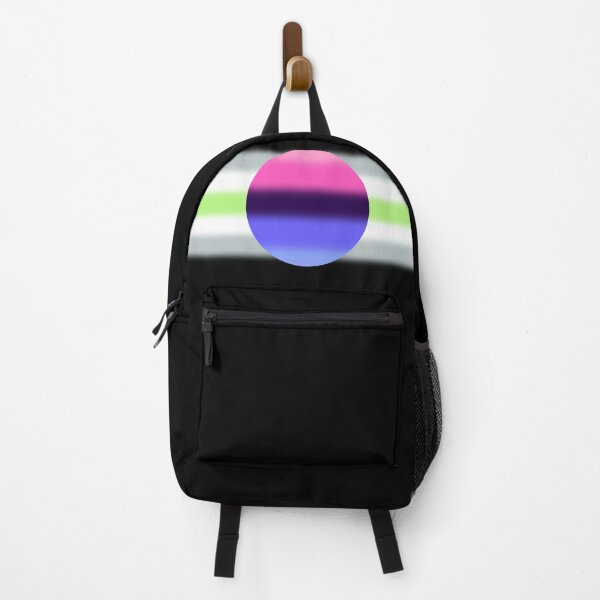 Item preview, Gradient Agender Omnisexual Rainbow Pride Flag designed and sold by Sum-Thangs.