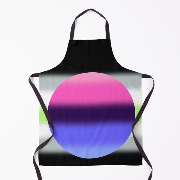 Item preview, Gradient Agender Omnisexual Rainbow Pride Flag designed and sold by Sum-Thangs.