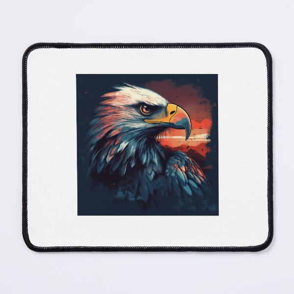 Item preview, Eagle  designed and sold by Rosaliartbook.