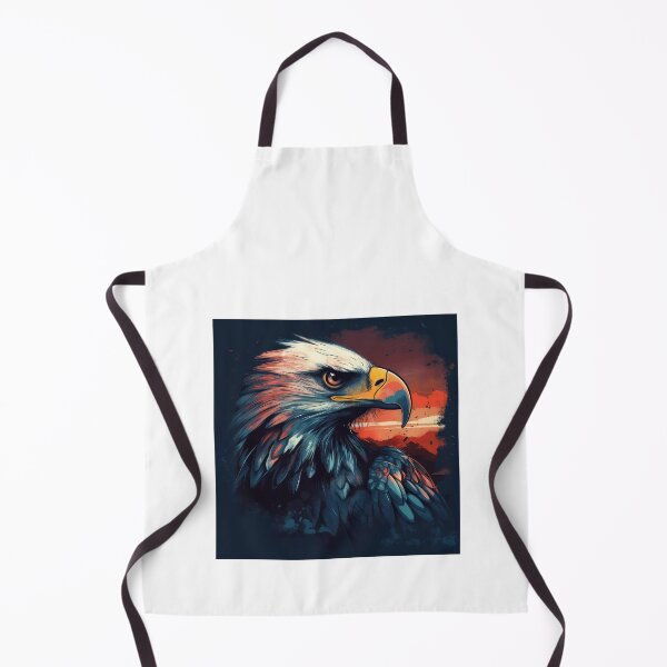 Item preview, Eagle designed and sold by Rosaliartbook.
