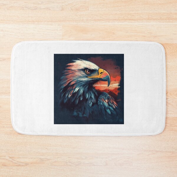 Item preview, Eagle  designed and sold by Rosaliartbook.