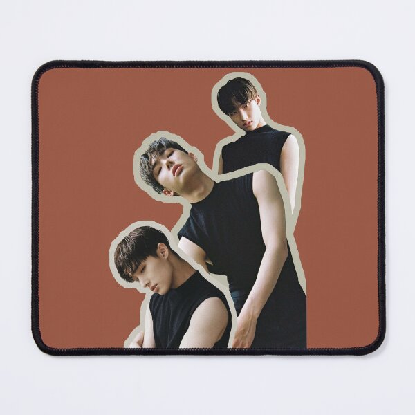 Item preview, Ateez Mingi Dazed Red ver designed and sold by yukifvr.