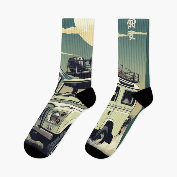 Item preview, Japanese Inspired 4x4 Art designed and sold by tommytyrer.