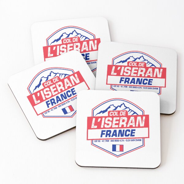 Item preview, Col de l'Iseran Cycling France designed and sold by JackCurtis1991.