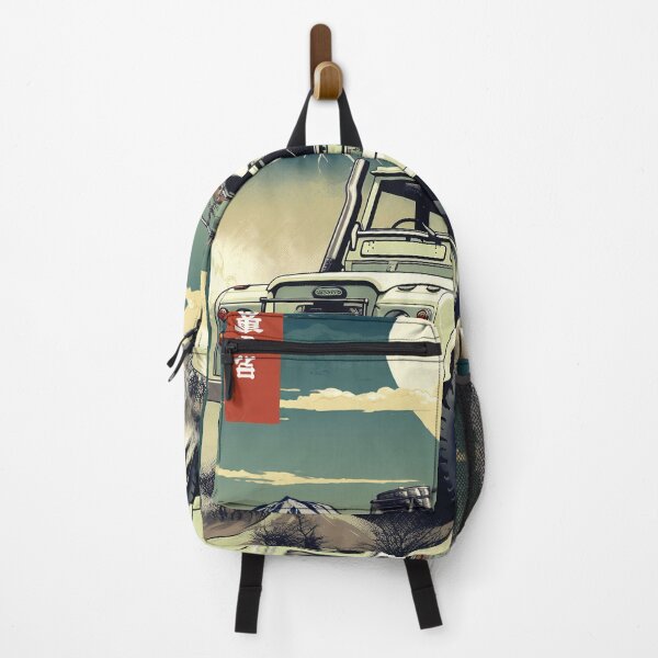 Item preview, Japanese Inspired 4x4 Art designed and sold by tommytyrer.