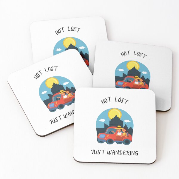 Item preview, Not lost, just wandering designed and sold by sbaltakova.