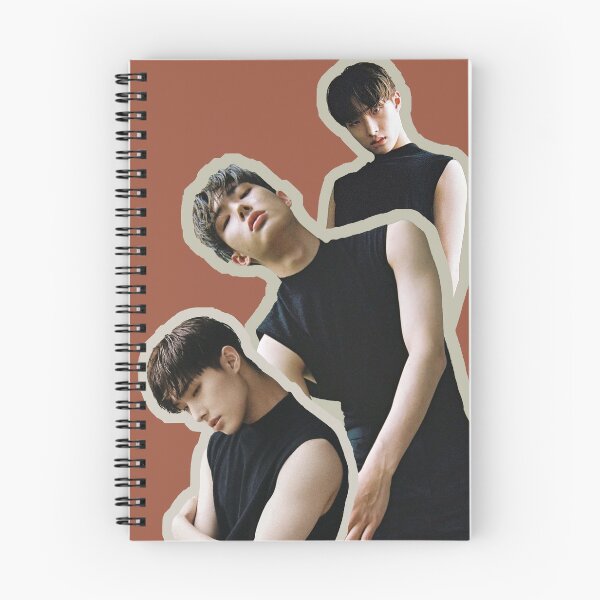 Item preview, Ateez Mingi Dazed Red ver designed and sold by yukifvr.