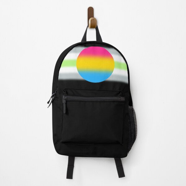 Item preview, Gradient Agender Pansexual Rainbow Pride Flag designed and sold by Sum-Thangs.