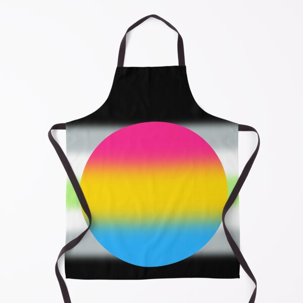 Item preview, Gradient Agender Pansexual Rainbow Pride Flag designed and sold by Sum-Thangs.