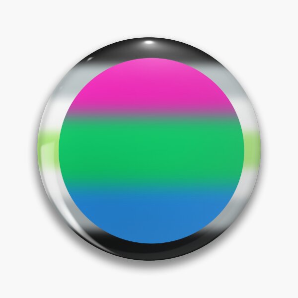Artikelvorschau, Gradient  Agender Polysexual Rainbow Pride Flag entworfen und verkauft von Sum-Thangs.