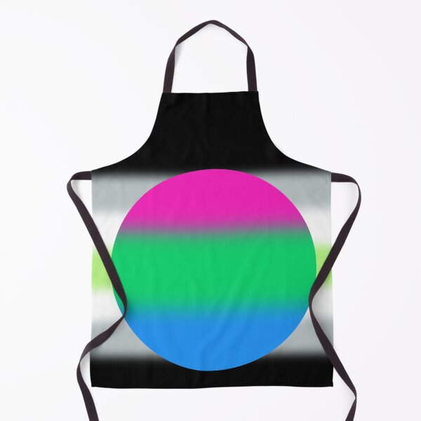 Item preview, Gradient Agender Polysexual Rainbow Pride Flag designed and sold by Sum-Thangs.