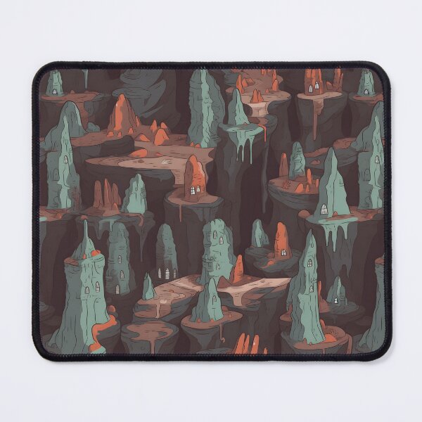 Item preview, Cave dwellings designed and sold by CactusPan.