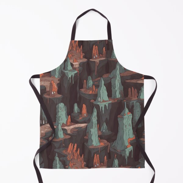Item preview, Cave dwellings designed and sold by CactusPan.