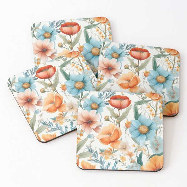 Item preview, spring flour designed and sold by Ernest Petitjean Créations.
