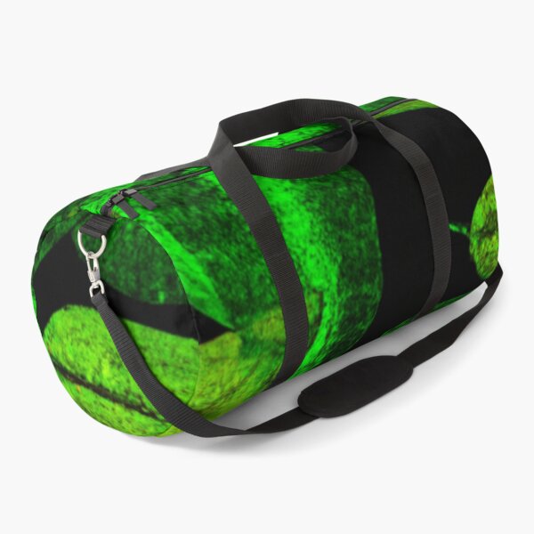 Item preview, Neon Green Leaves Art. Buy Now designed and sold by Health And Fitness Posts e-Store.