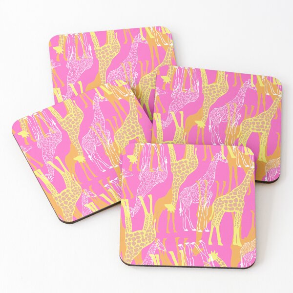 Item preview, Giraffe Party designed and sold by emzzdesignzz.