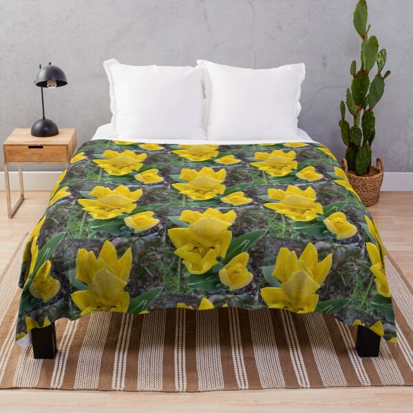 Item preview, Yellow Tulips  designed and sold by Amanda1775.