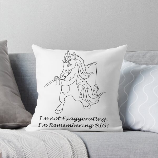 Item preview, I'm not Exaggerating. I'm Remembering BIG!. designed and sold by ArtemisEutopia.