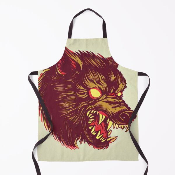 Item preview, WEREWOLF designed and sold by AboveUndrground.