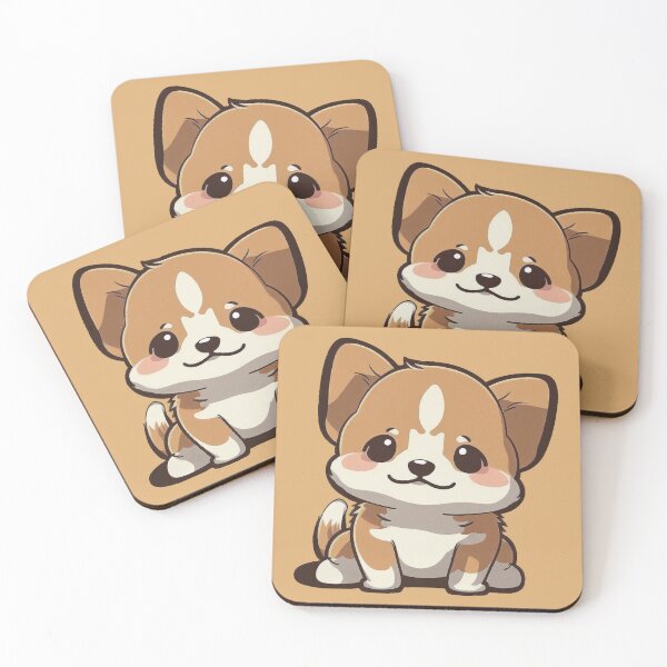 Item preview, Kawaii Corgi designed and sold by AxeWave.