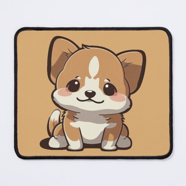 Item preview, Kawaii Corgi designed and sold by AxeWave.
