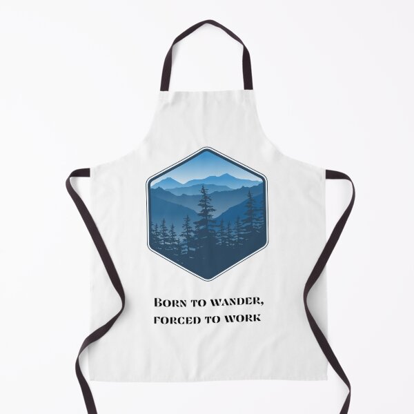 Item preview, Born to wander, forced to work designed and sold by sbaltakova.