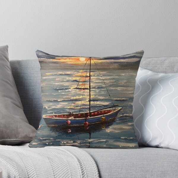 Item preview, Silent ocean  designed and sold by RuthWilliamsArt.