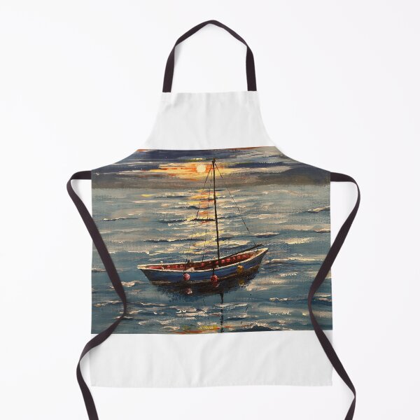 Item preview, Silent ocean designed and sold by RuthWilliamsArt.