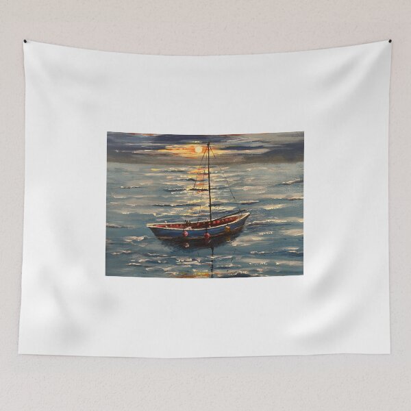Item preview, Silent ocean  designed and sold by RuthWilliamsArt.